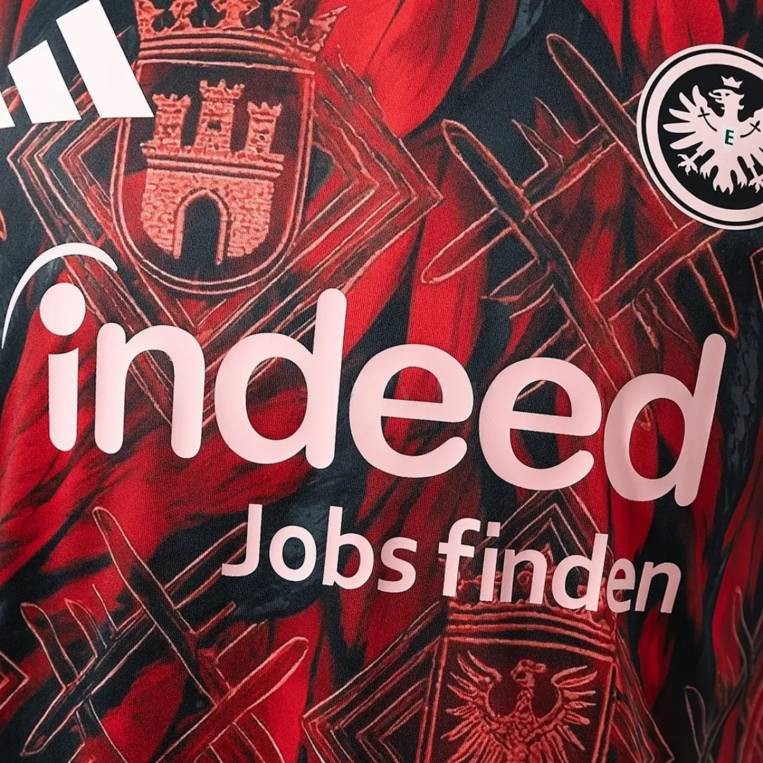 Frankfurt 2026/27 Special Edition Shirt thumbnail 2
