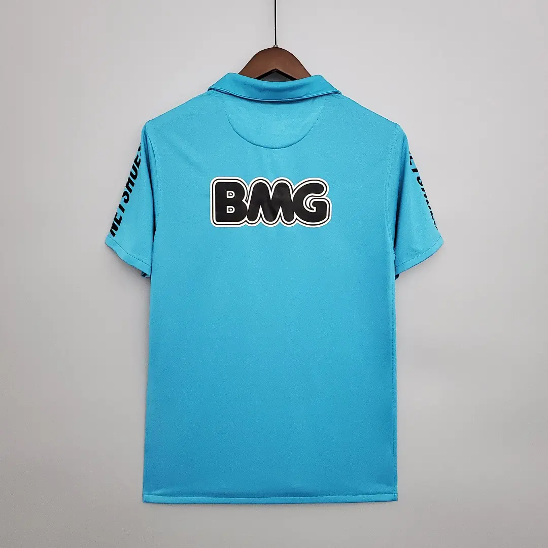 Retro 2012/13 Santos Away Shirt thumbnail 5