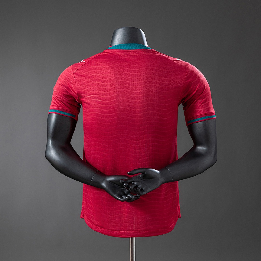 Portugal 2026 Home Shirt thumbnail 2